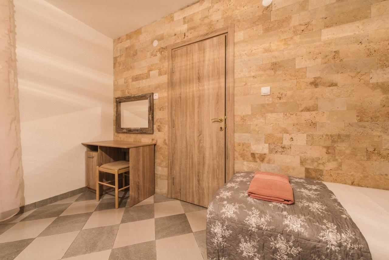 Rustic Villas Barlovic Ulcinj Exteriör bild