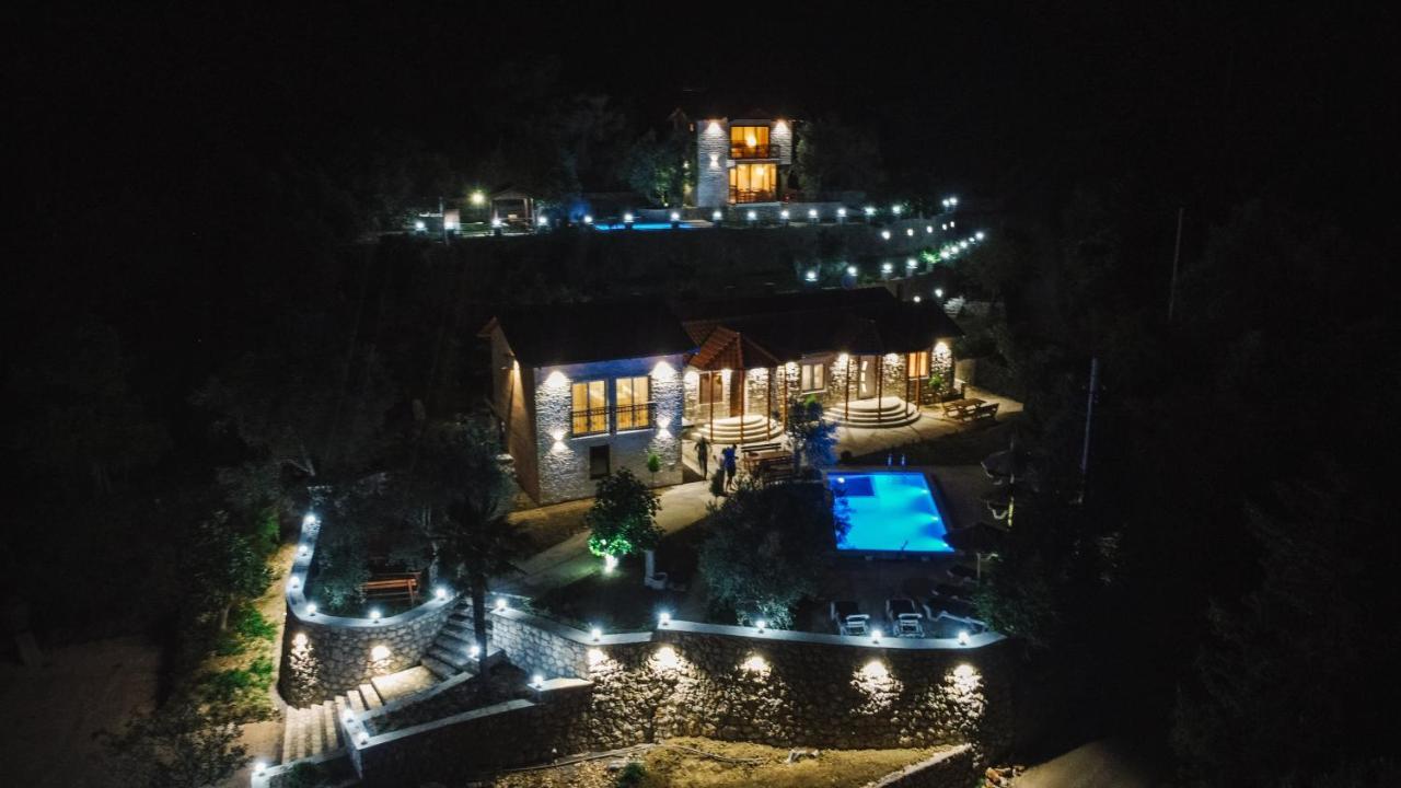 Rustic Villas Barlovic Ulcinj Exteriör bild