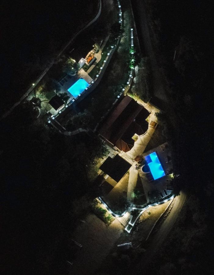Rustic Villas Barlovic Ulcinj Exteriör bild