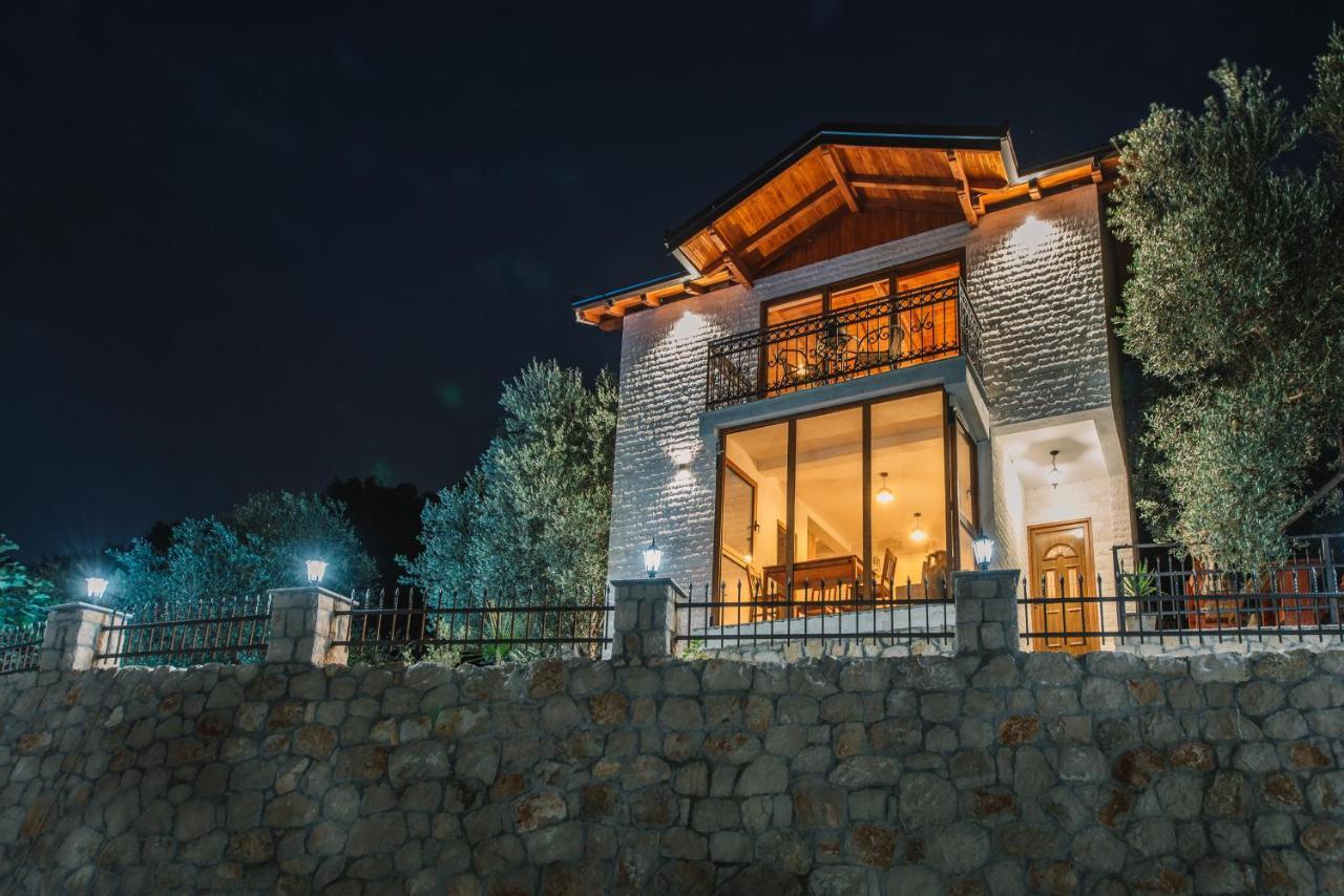 Rustic Villas Barlovic Ulcinj Exteriör bild