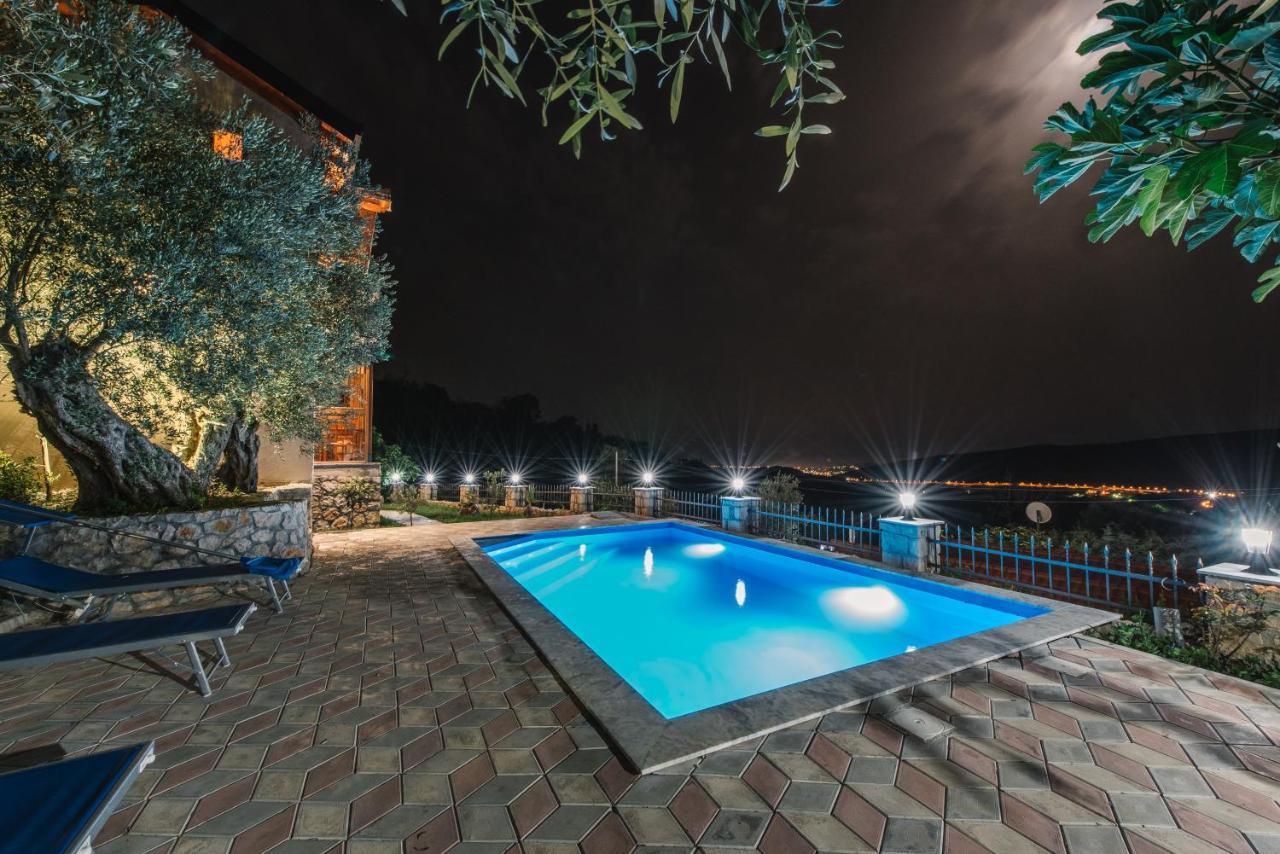 Rustic Villas Barlovic Ulcinj Exteriör bild