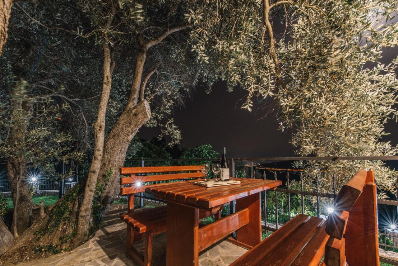 Rustic Villas Barlovic Ulcinj Exteriör bild
