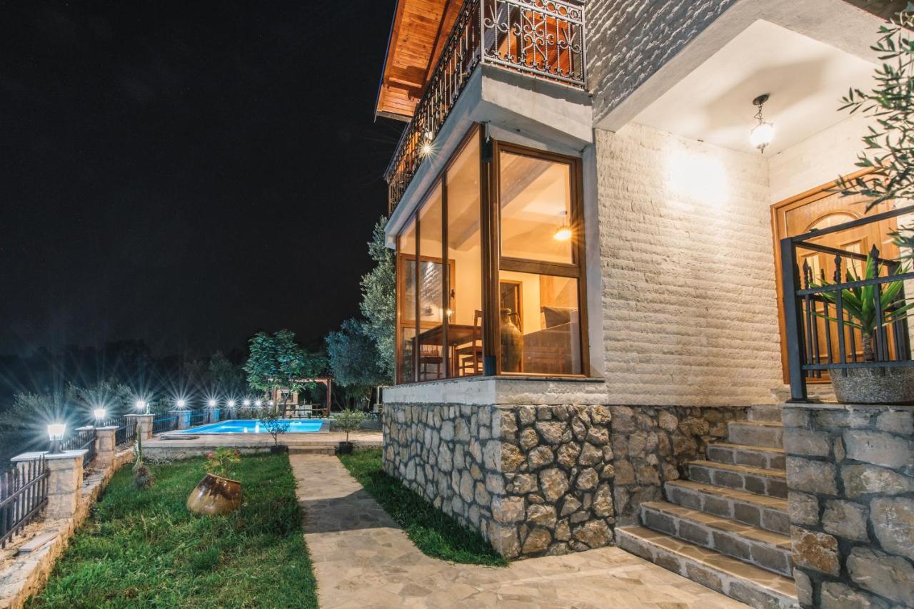 Rustic Villas Barlovic Ulcinj Exteriör bild