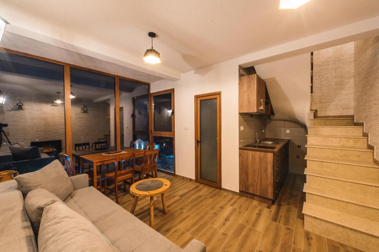 Rustic Villas Barlovic Ulcinj Exteriör bild