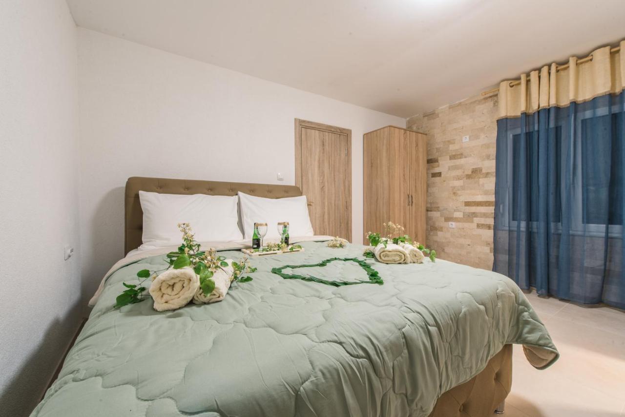 Rustic Villas Barlovic Ulcinj Exteriör bild