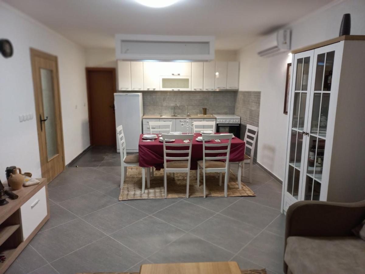 Rustic Villas Barlovic Ulcinj Exteriör bild