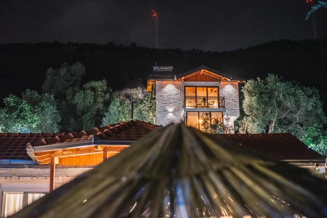 Rustic Villas Barlovic Ulcinj Exteriör bild