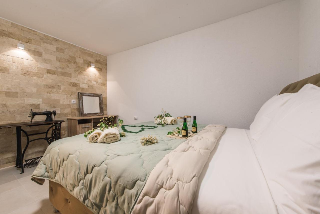 Rustic Villas Barlovic Ulcinj Exteriör bild