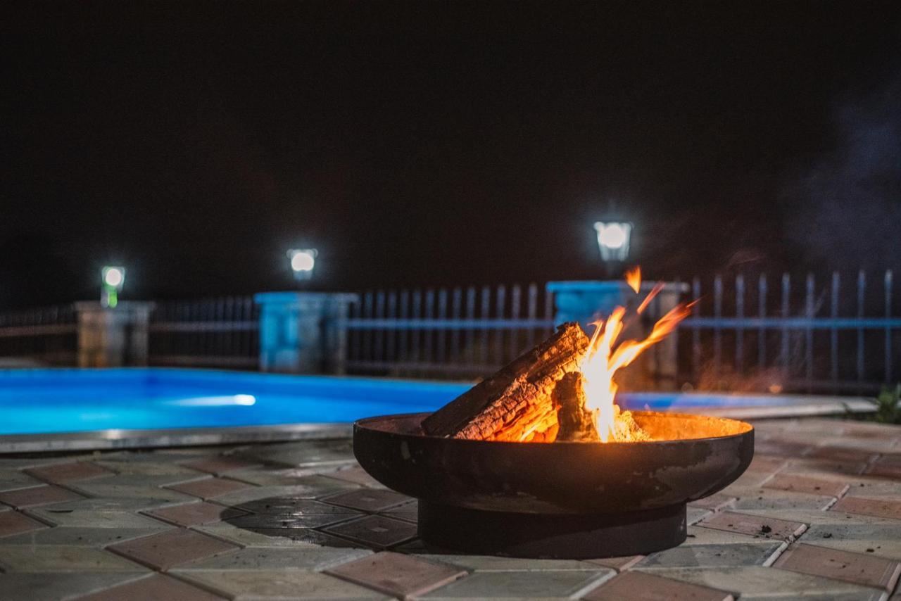 Rustic Villas Barlovic Ulcinj Exteriör bild