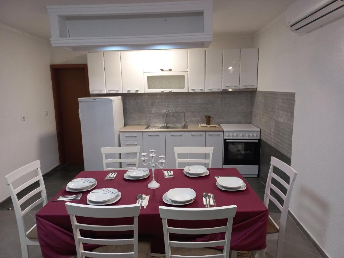 Rustic Villas Barlovic Ulcinj Exteriör bild