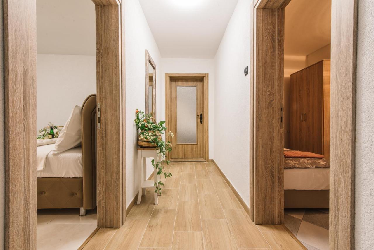 Rustic Villas Barlovic Ulcinj Exteriör bild