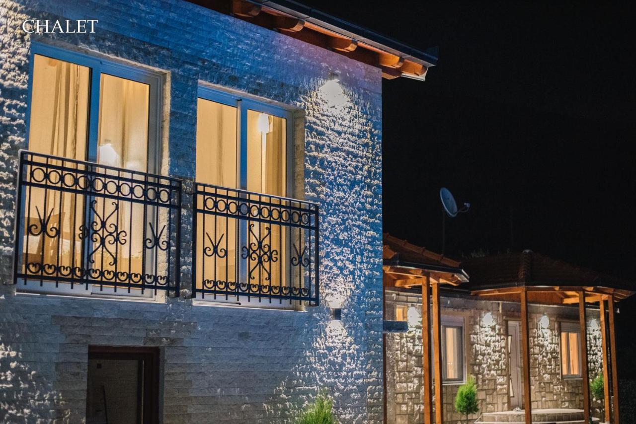 Rustic Villas Barlovic Ulcinj Exteriör bild