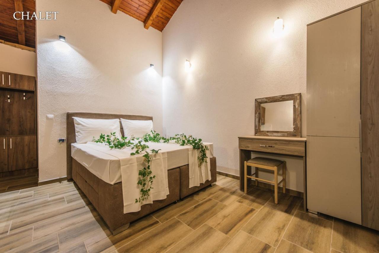 Rustic Villas Barlovic Ulcinj Exteriör bild