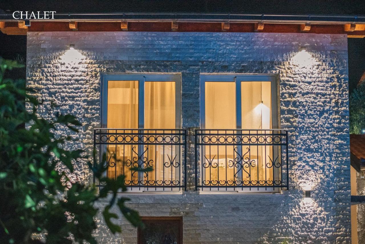 Rustic Villas Barlovic Ulcinj Exteriör bild