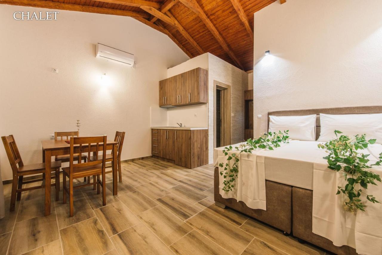 Rustic Villas Barlovic Ulcinj Exteriör bild