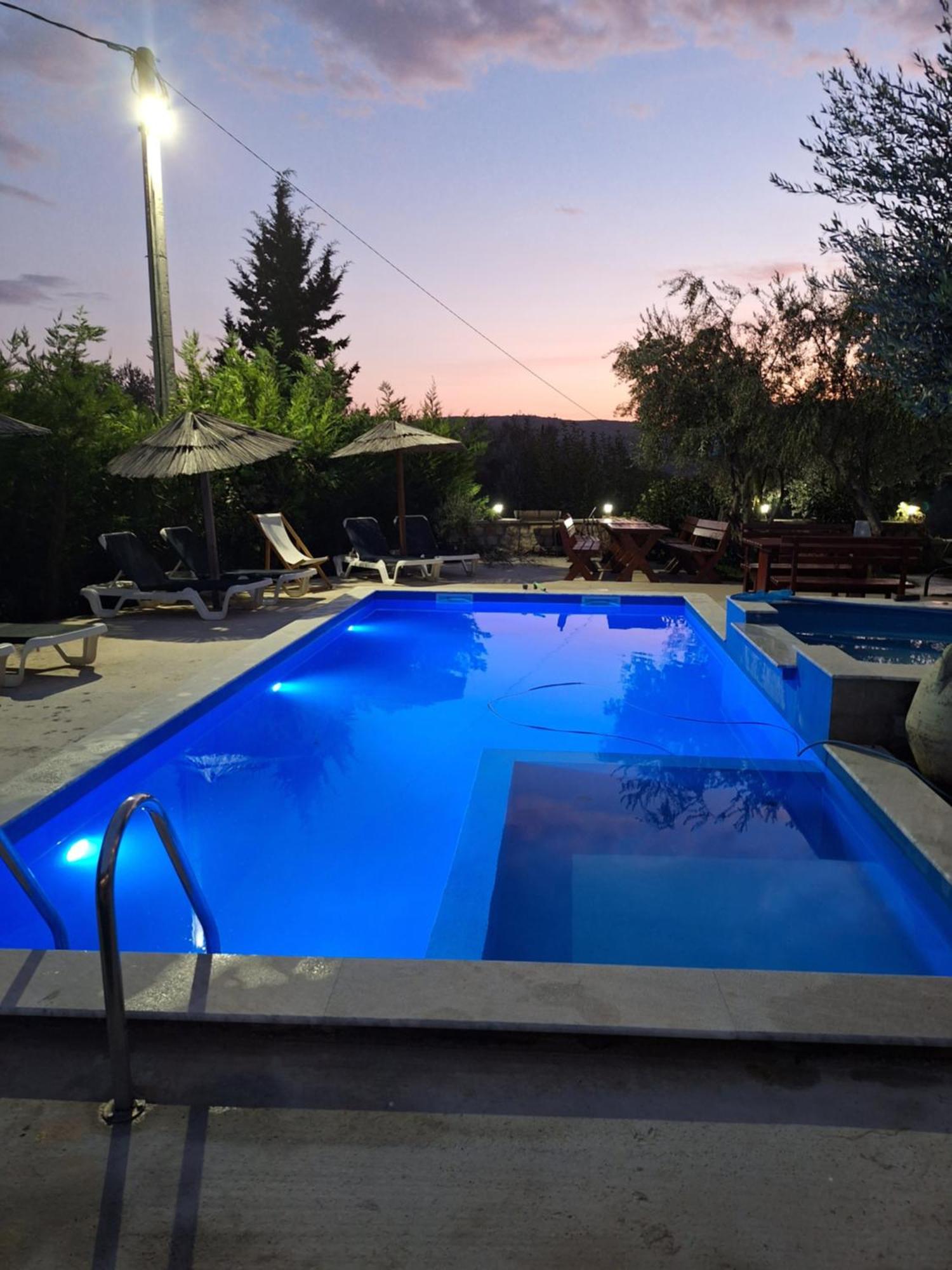 Rustic Villas Barlovic Ulcinj Exteriör bild