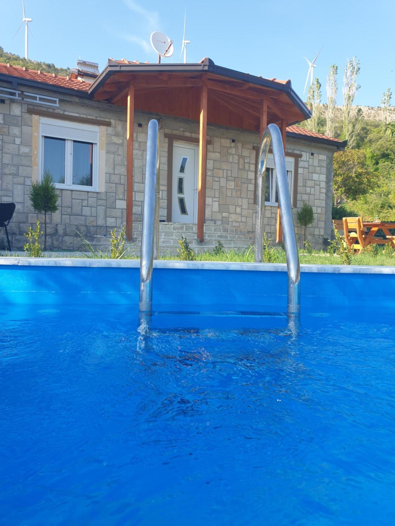 Rustic Villas Barlovic Ulcinj Exteriör bild