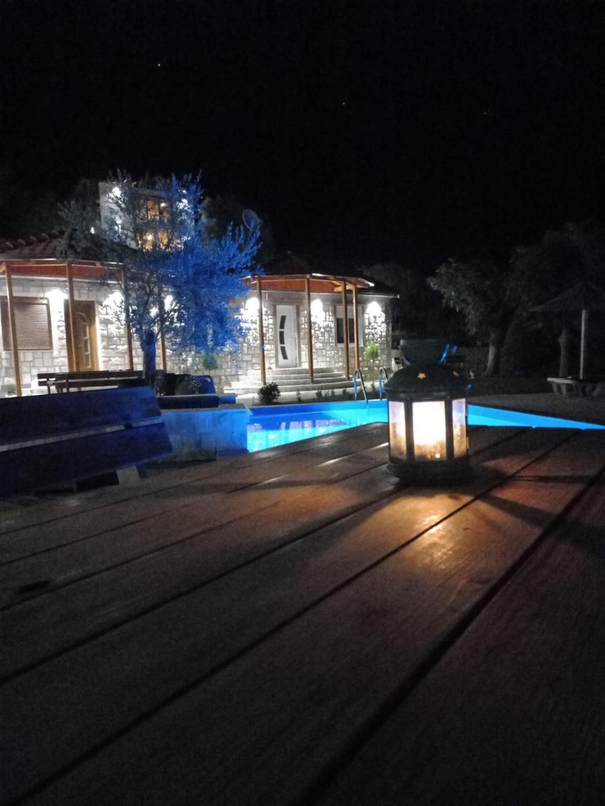 Rustic Villas Barlovic Ulcinj Exteriör bild