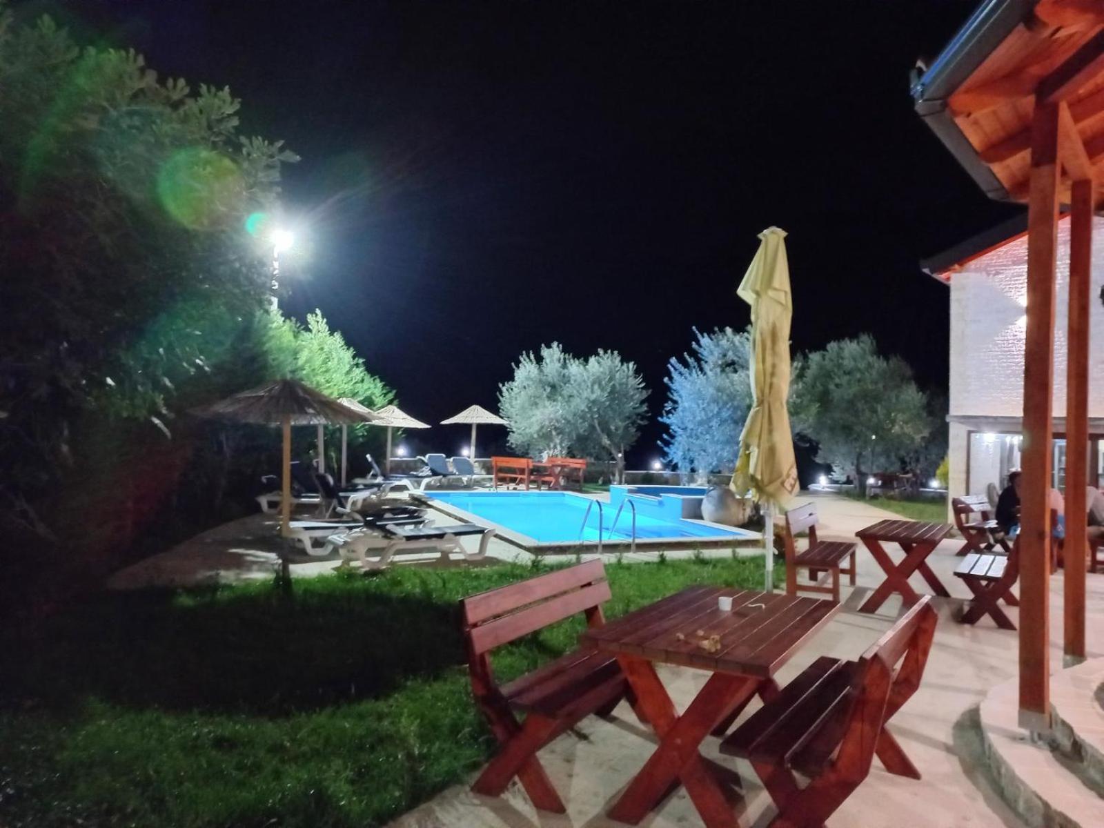 Rustic Villas Barlovic Ulcinj Exteriör bild