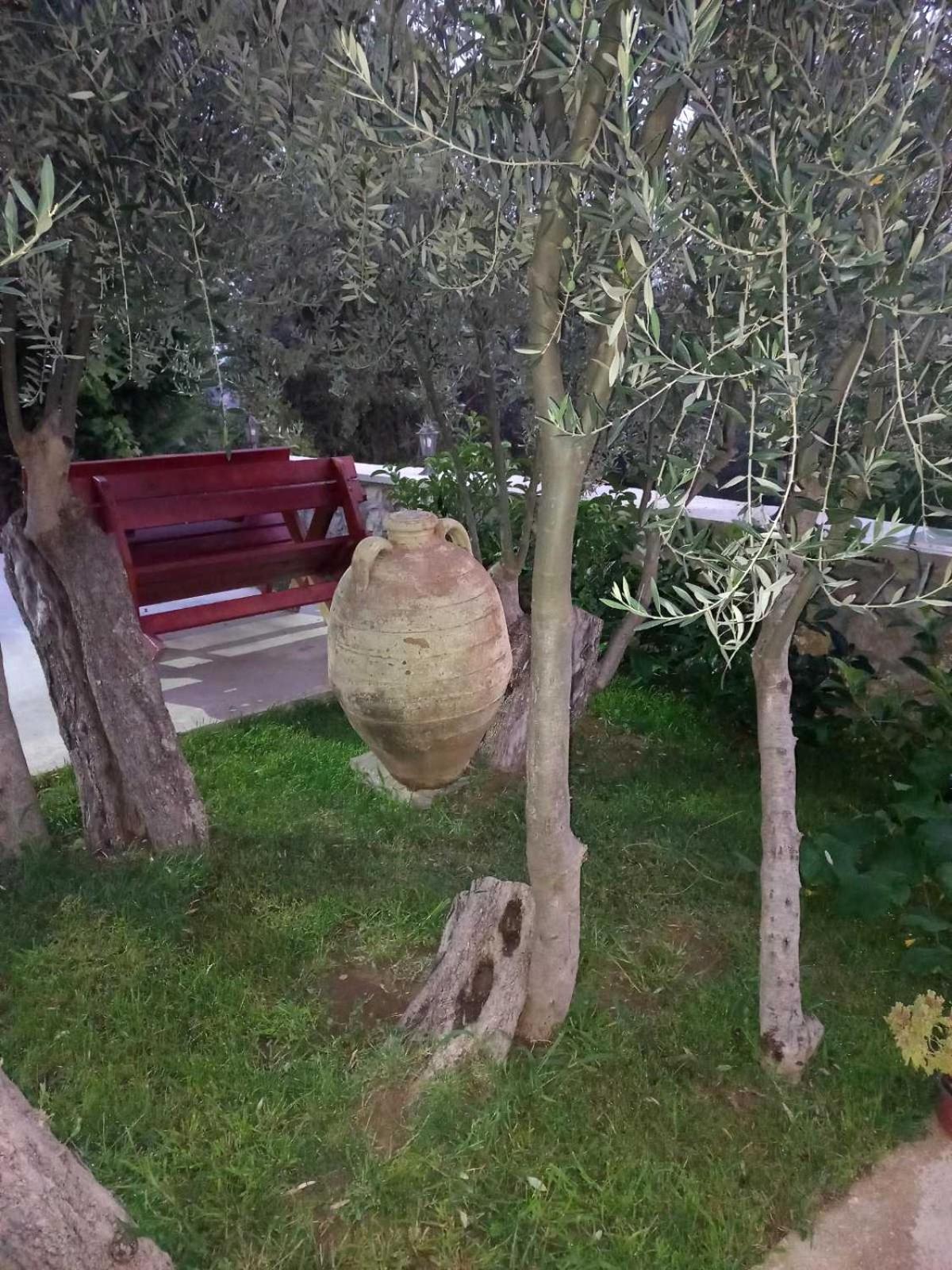 Rustic Villas Barlovic Ulcinj Exteriör bild