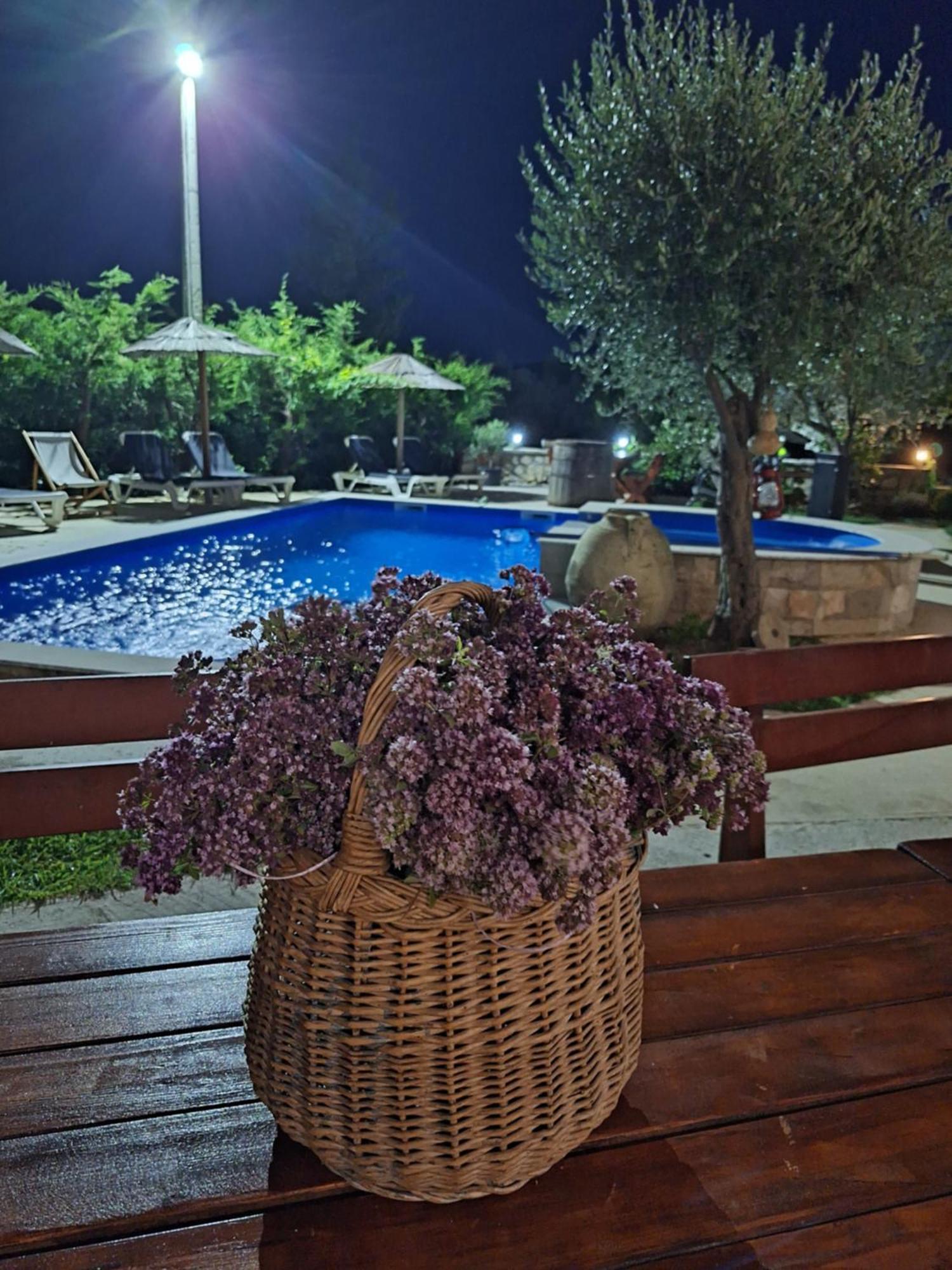 Rustic Villas Barlovic Ulcinj Exteriör bild