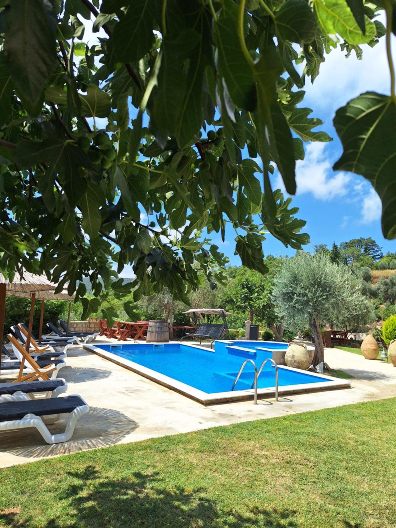 Rustic Villas Barlovic Ulcinj Exteriör bild