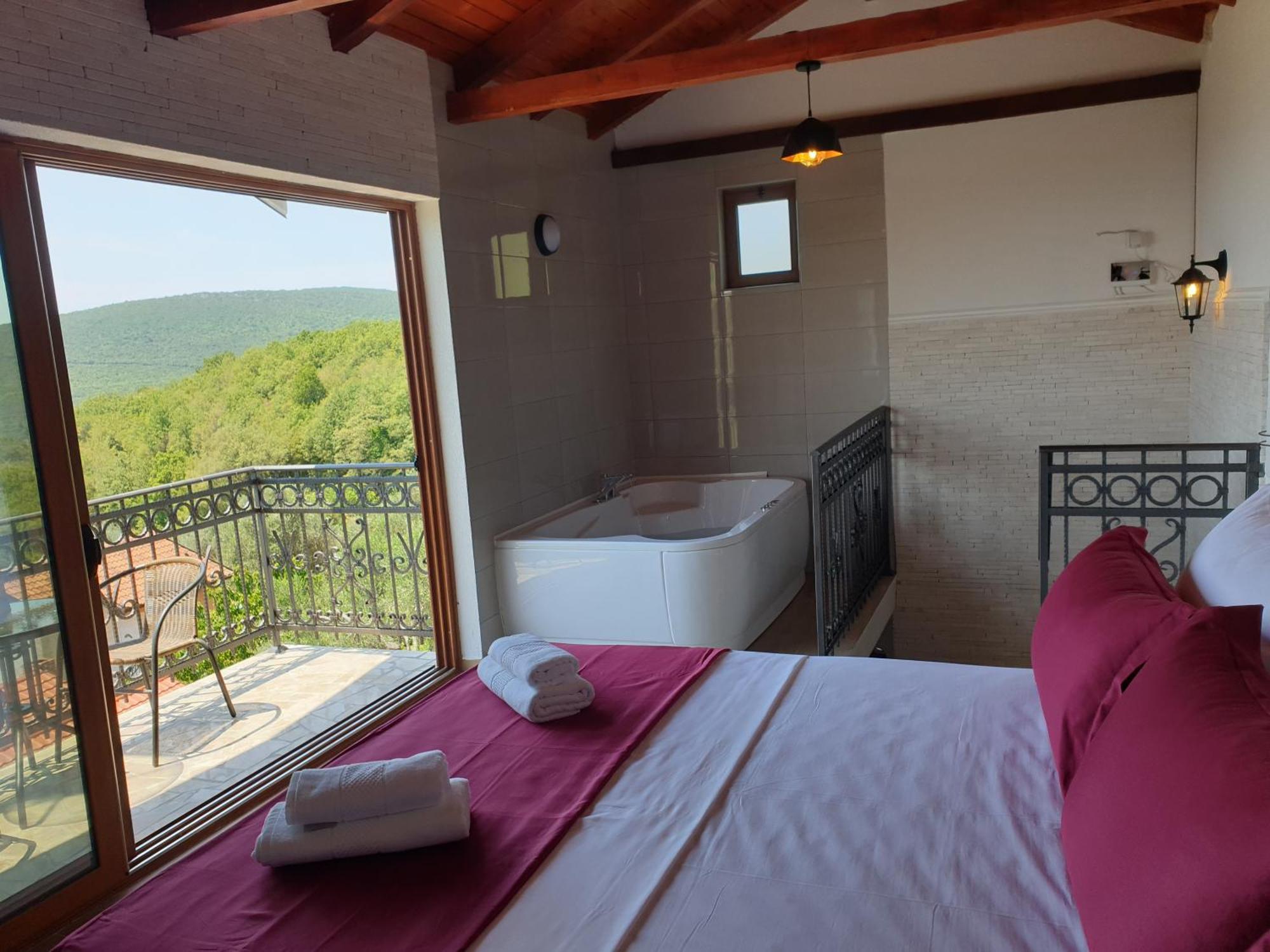 Rustic Villas Barlovic Ulcinj Exteriör bild