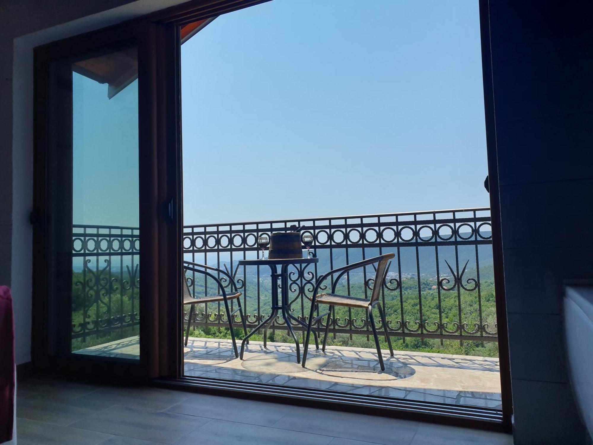 Rustic Villas Barlovic Ulcinj Exteriör bild
