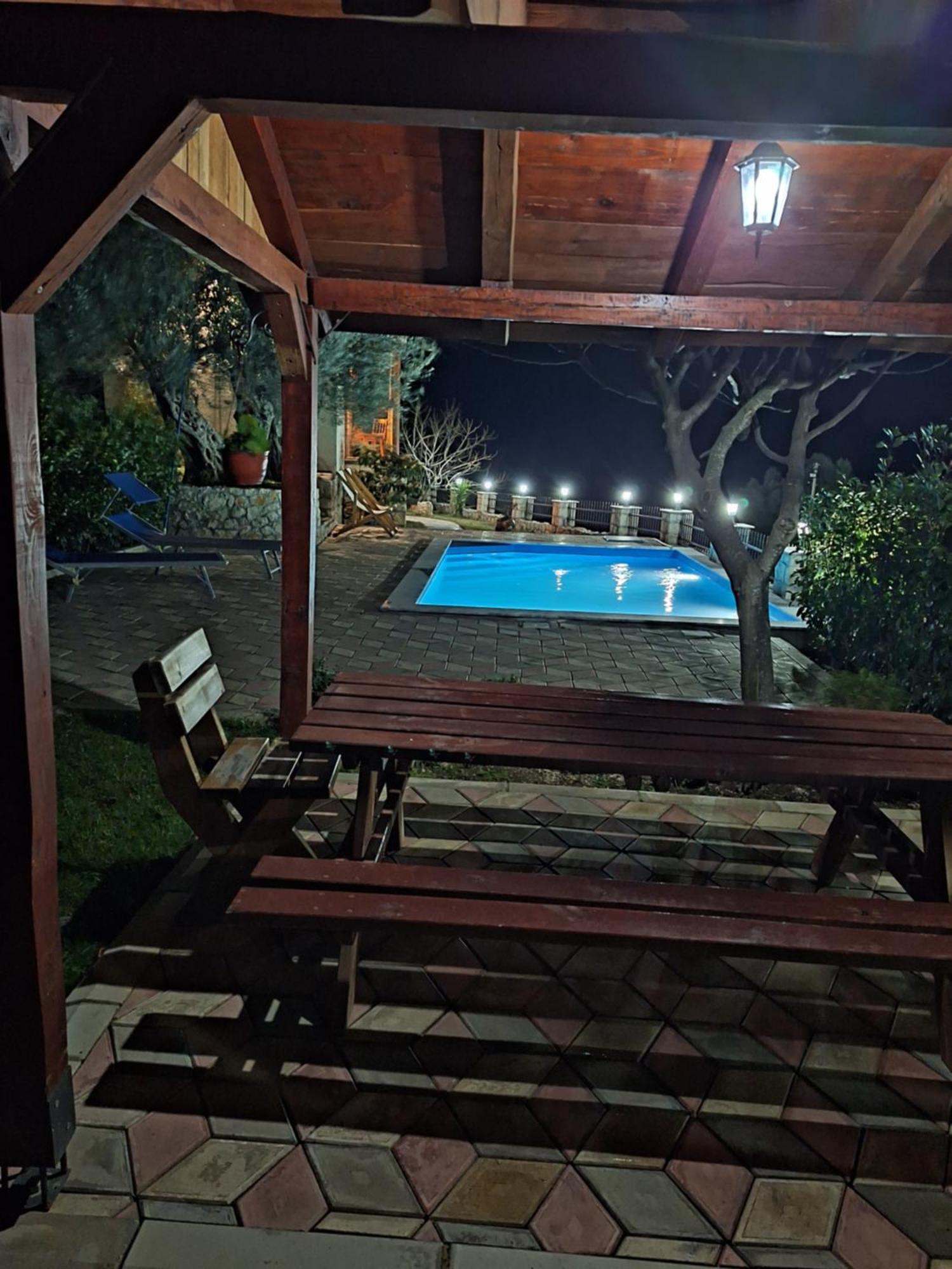 Rustic Villas Barlovic Ulcinj Exteriör bild