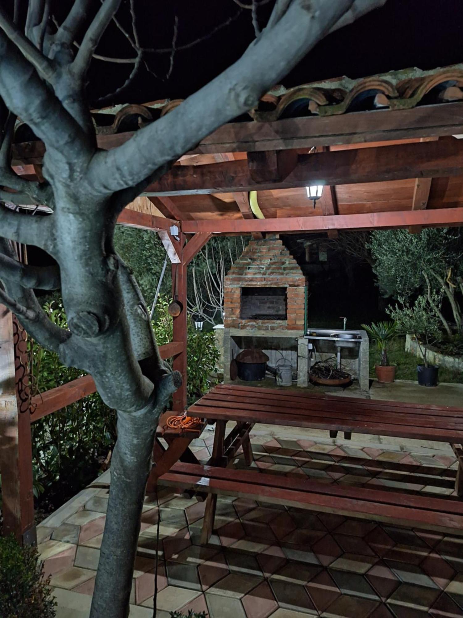 Rustic Villas Barlovic Ulcinj Exteriör bild
