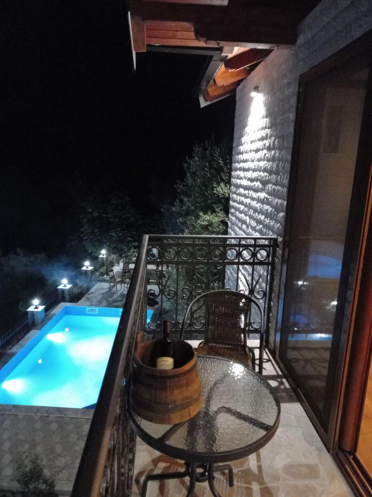 Rustic Villas Barlovic Ulcinj Exteriör bild