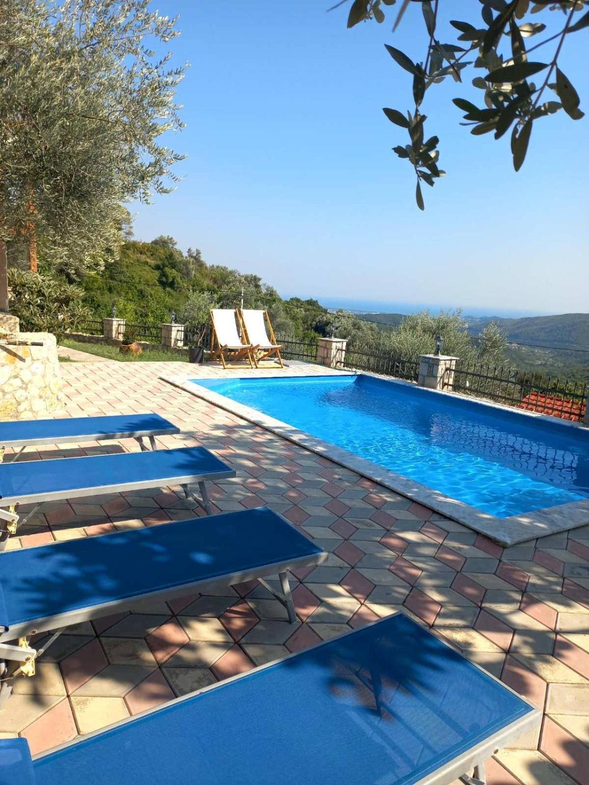Rustic Villas Barlovic Ulcinj Exteriör bild